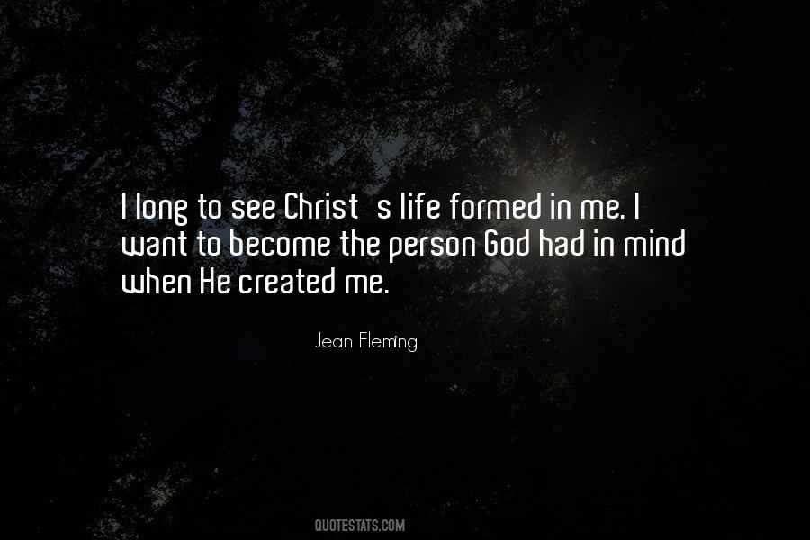 Jean Fleming Quotes #532534 Jean Fleming Quotes #532534