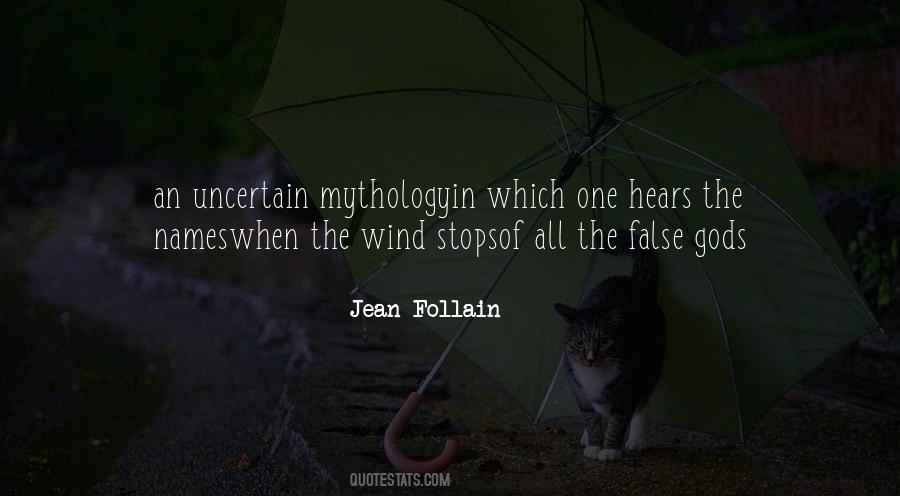 Jean Follain Quotes #226361