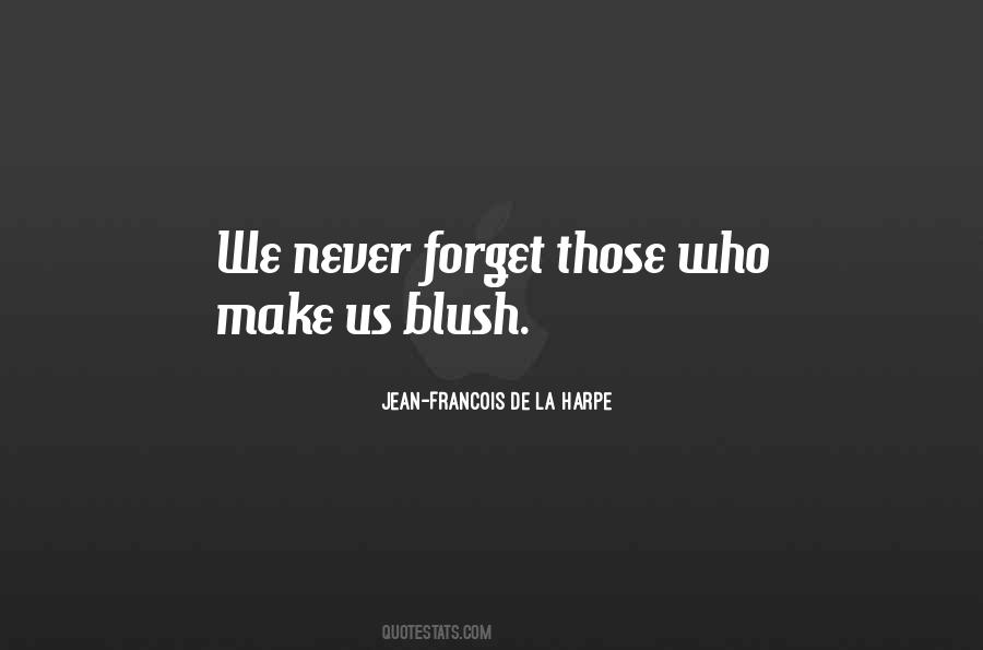Jean-Francois De La Harpe Quotes #1147174 Jean-Francois De La Harpe Quotes #1147174