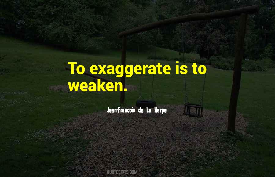 Jean-Francois De La Harpe Quotes #676279 Jean-Francois De La Harpe Quotes #676279