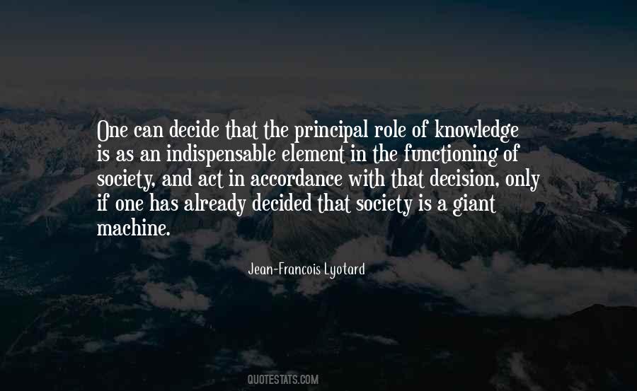 Jean-Francois Lyotard Quotes #16672