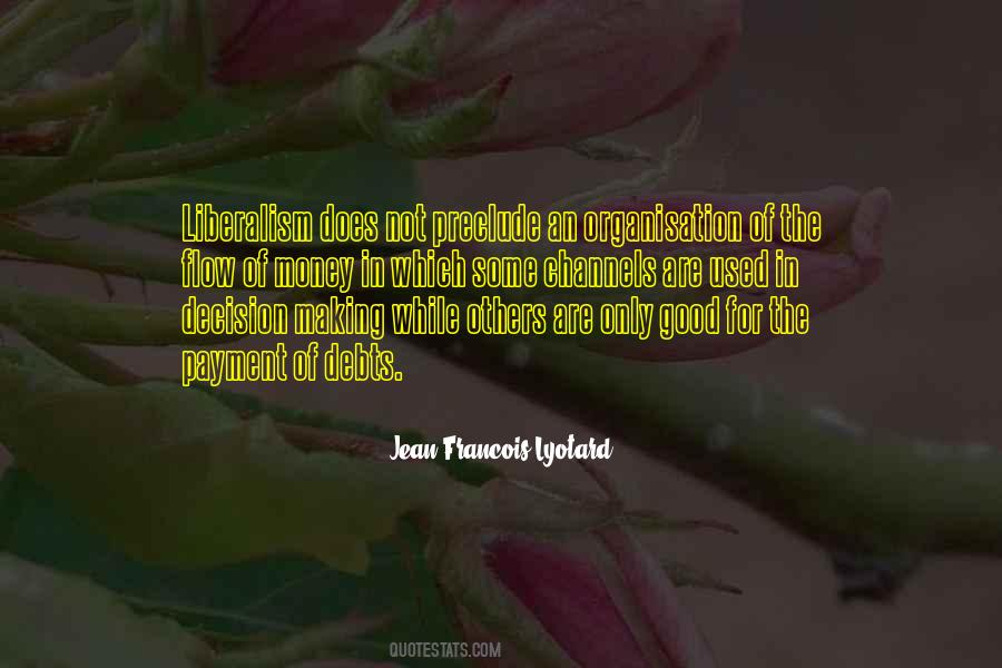 Jean-Francois Lyotard Quotes #486621