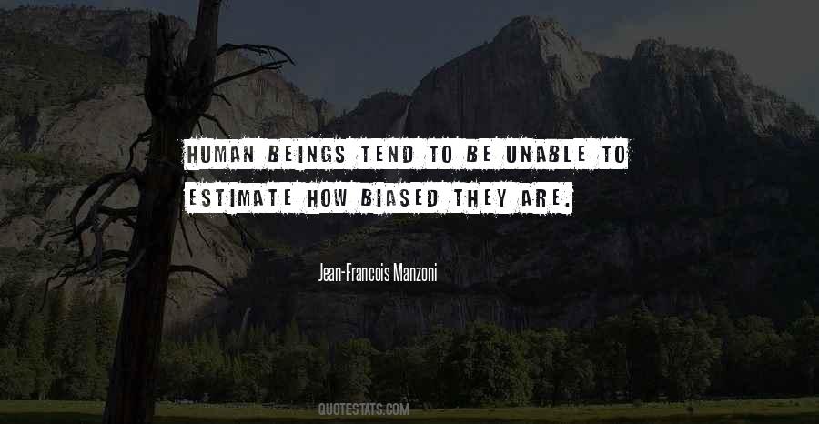 Jean-Francois Manzoni Quotes #1169203