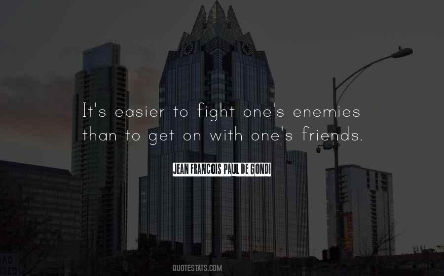 Jean Francois Paul De Gondi Quotes #1865166