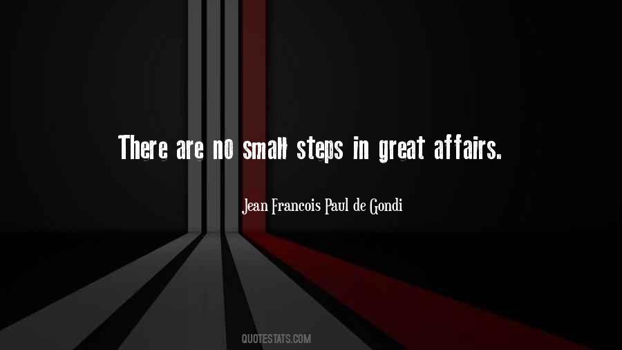 Jean Francois Paul De Gondi Quotes #886742