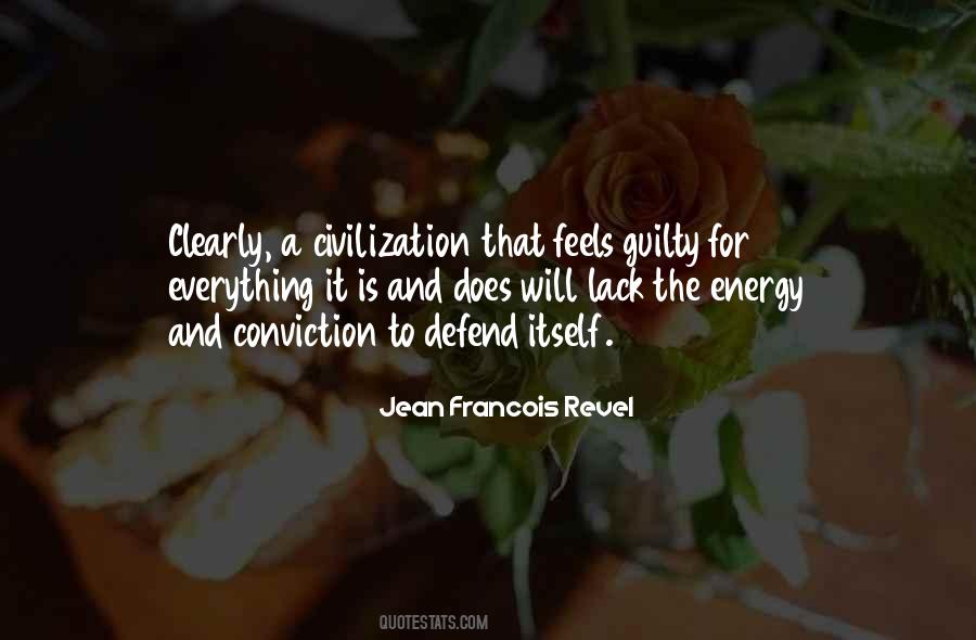 Jean Francois Revel Quotes #1707515