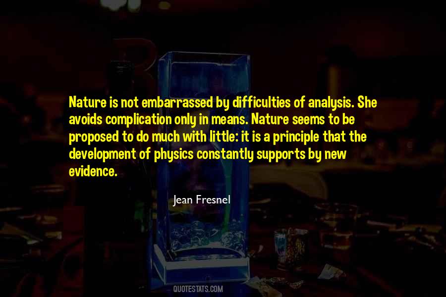 Jean Fresnel Quotes #1719036