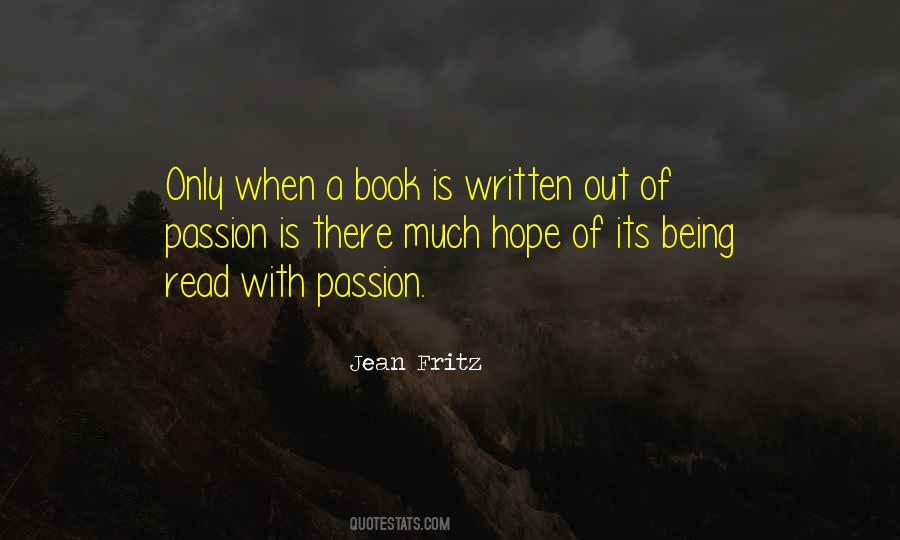 Jean Fritz Quotes #1175031