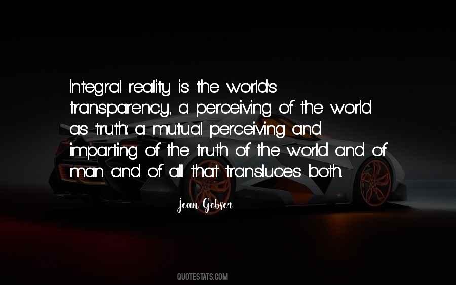 Jean Gebser Quotes #374559