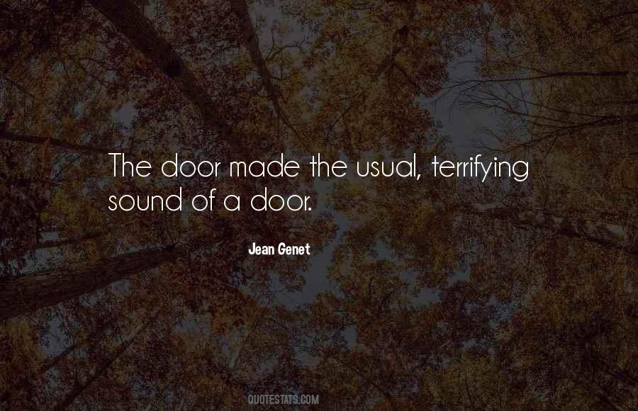 Jean Genet Quotes #1001352