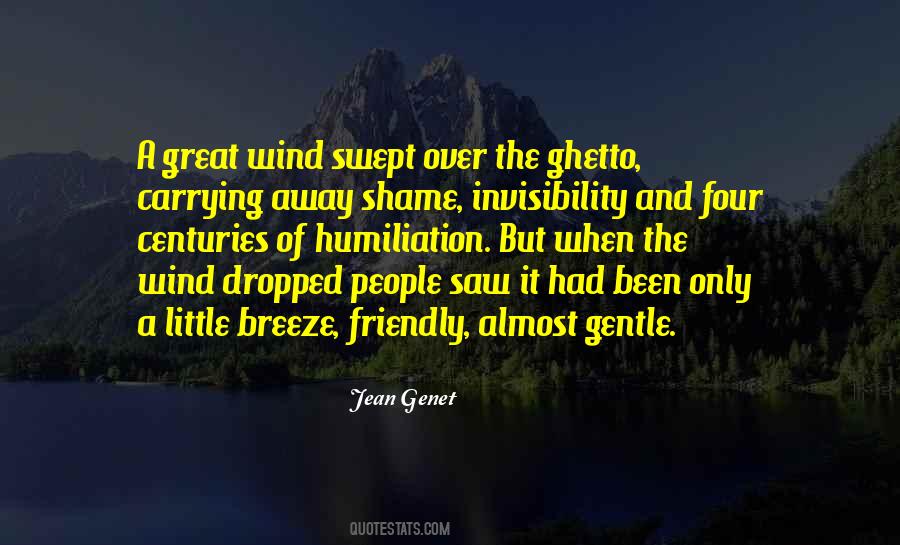 Jean Genet Quotes #1016607