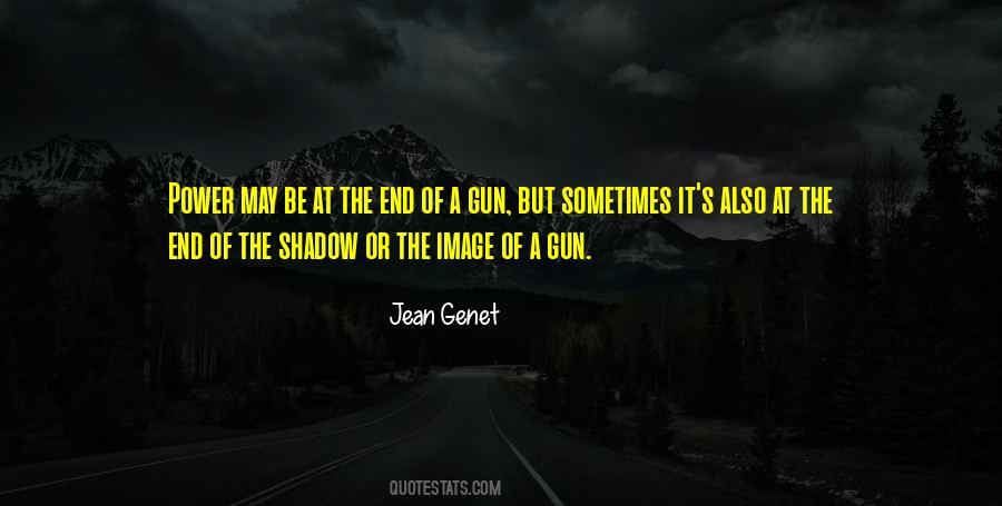 Jean Genet Quotes #112347