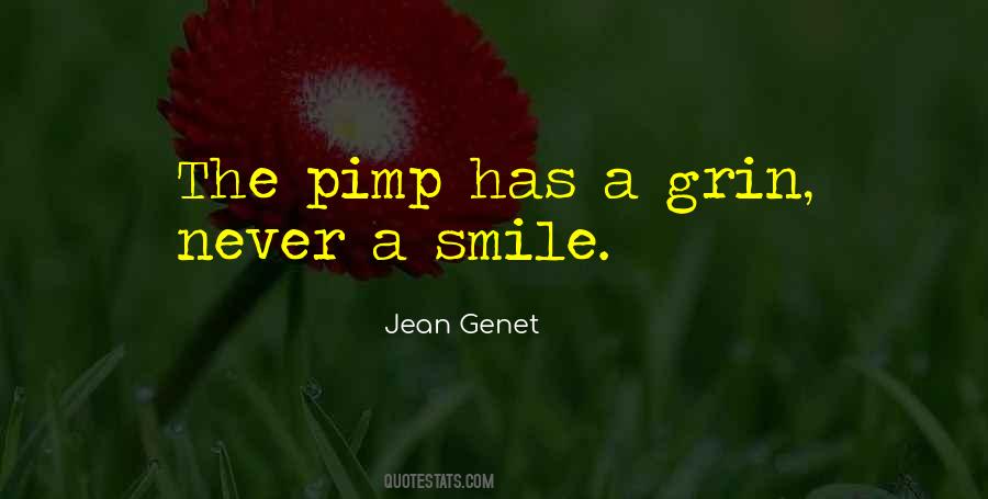 Jean Genet Quotes #1346041
