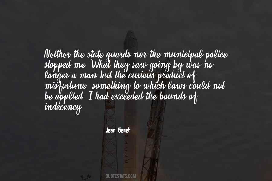 Jean Genet Quotes #1740890