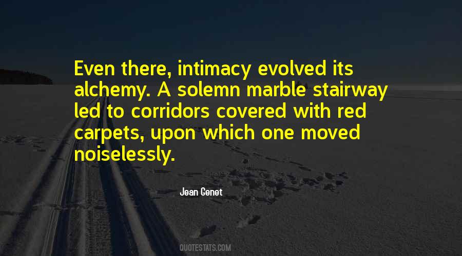 Jean Genet Quotes #1750461