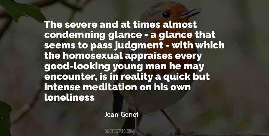 Jean Genet Quotes #45424