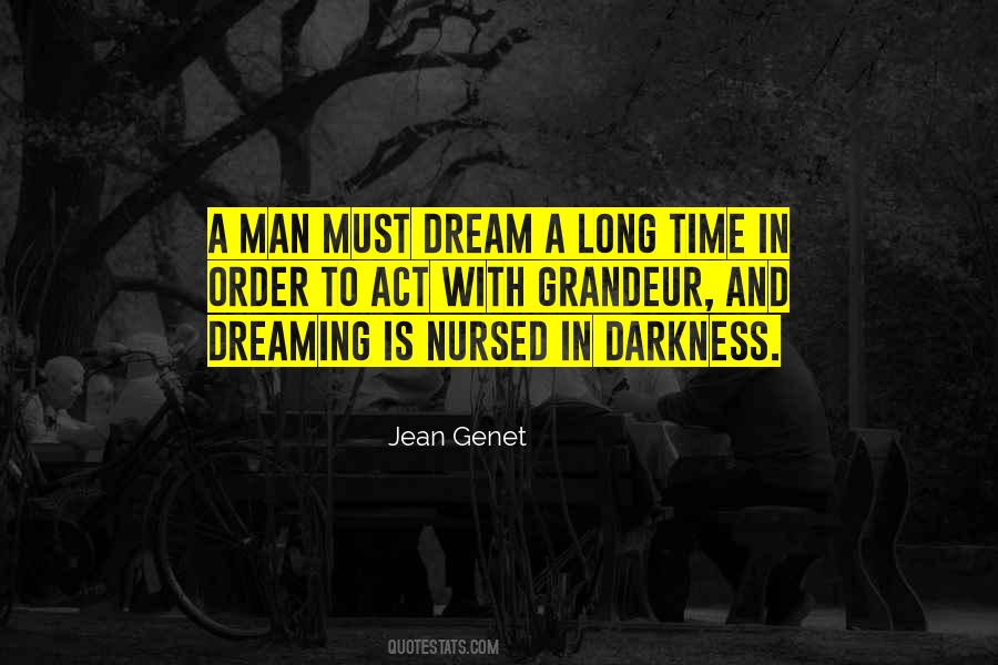 Jean Genet Quotes #500727