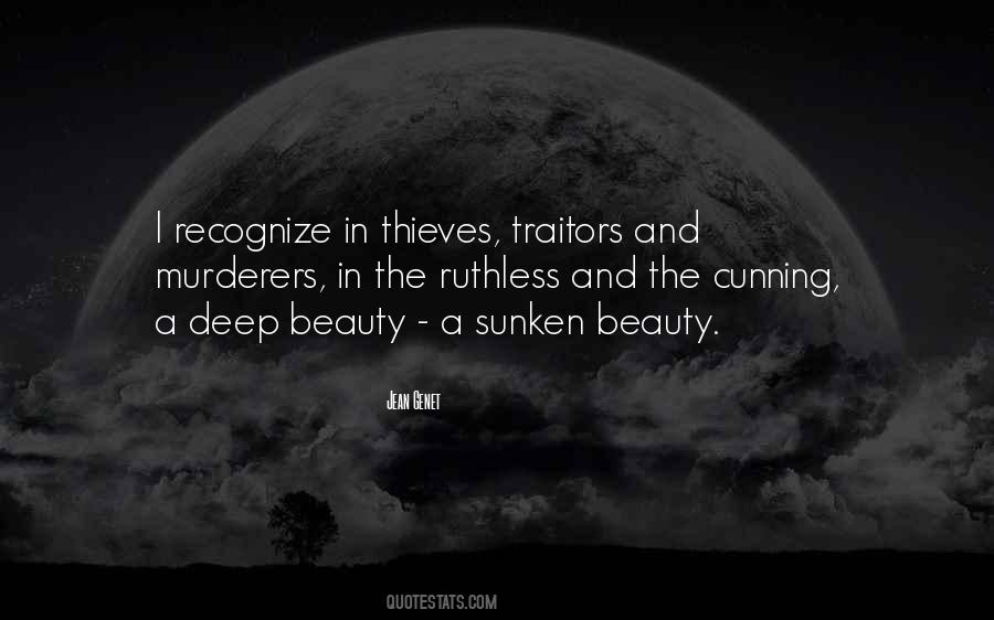 Jean Genet Quotes #511856