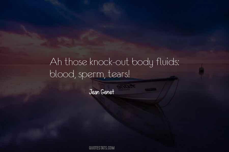 Jean Genet Quotes #7528