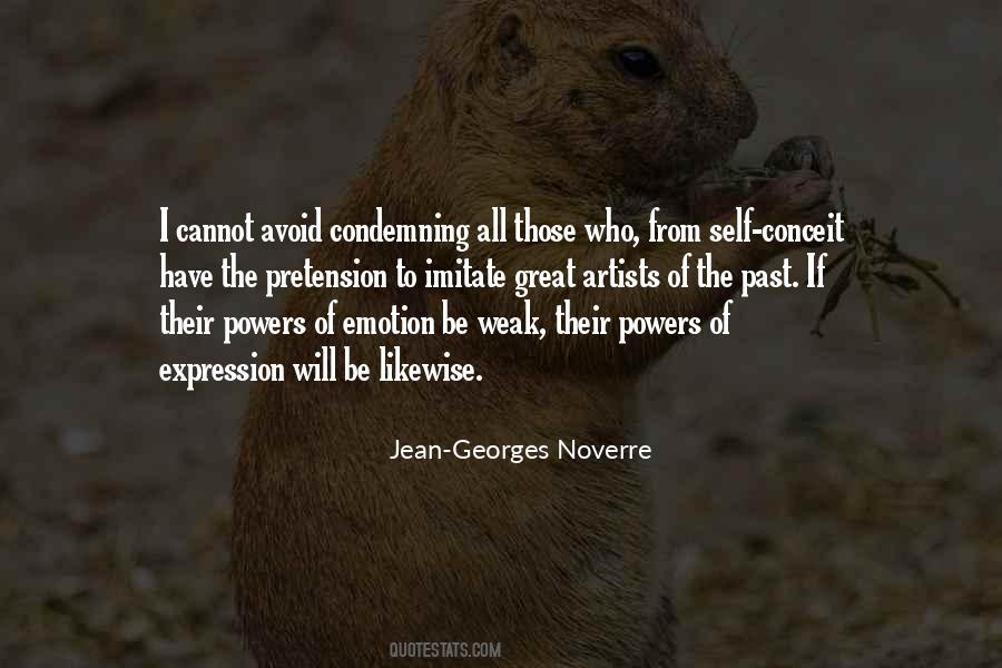 Jean-Georges Noverre Quotes #1607141