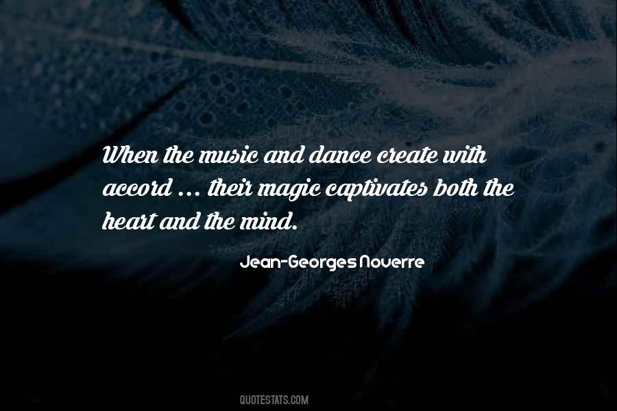 Jean-Georges Noverre Quotes #1830217