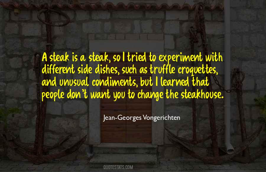 Jean-Georges Vongerichten Quotes #1129853