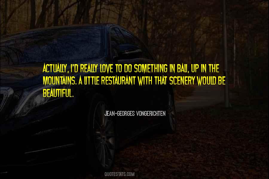 Jean-Georges Vongerichten Quotes #1423941