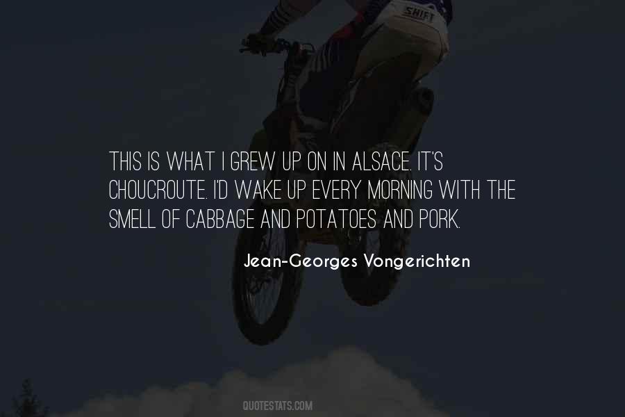 Jean-Georges Vongerichten Quotes #1653666