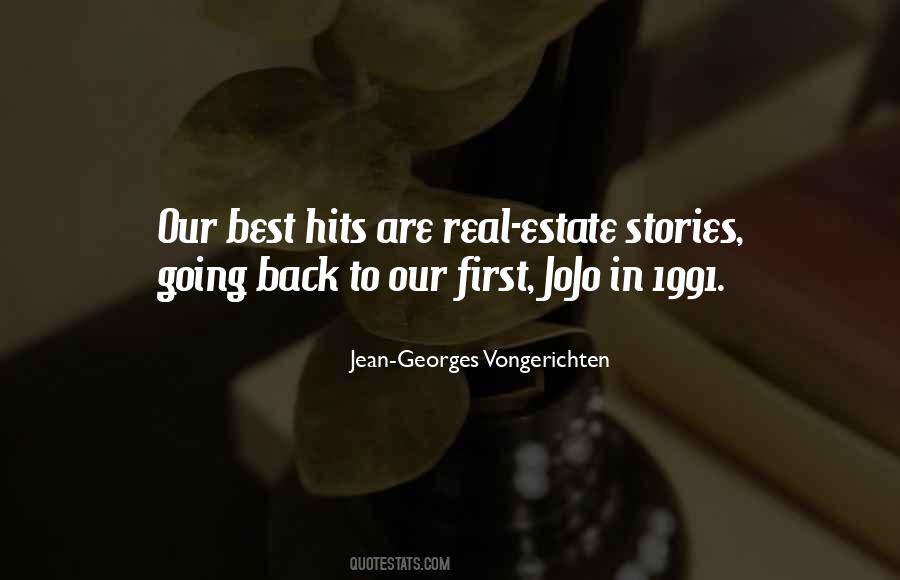 Jean-Georges Vongerichten Quotes #1808980