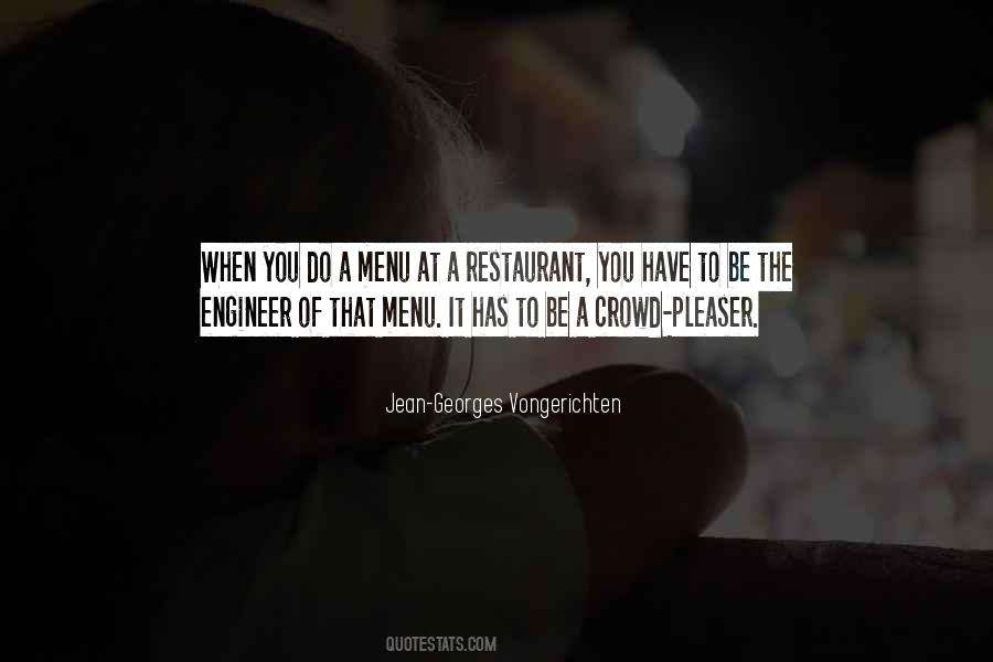 Jean-Georges Vongerichten Quotes #1828314