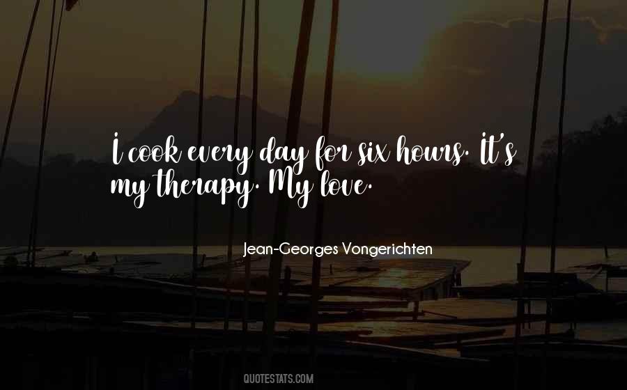 Jean-Georges Vongerichten Quotes #580130