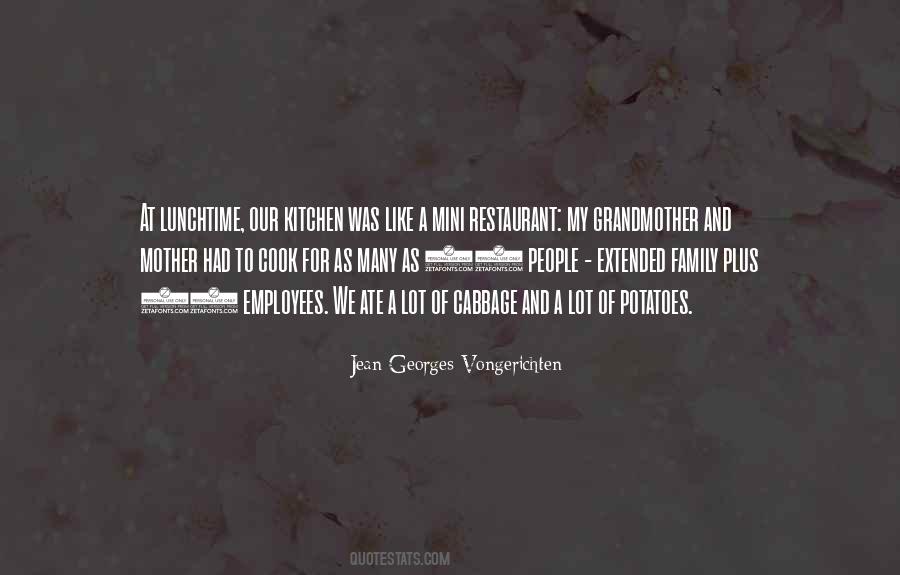 Jean-Georges Vongerichten Quotes #597486