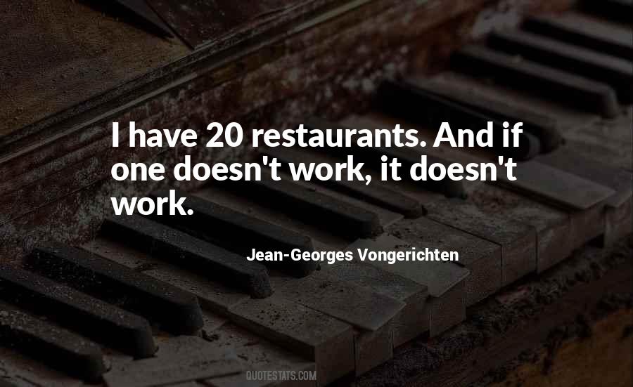 Jean-Georges Vongerichten Quotes #781648