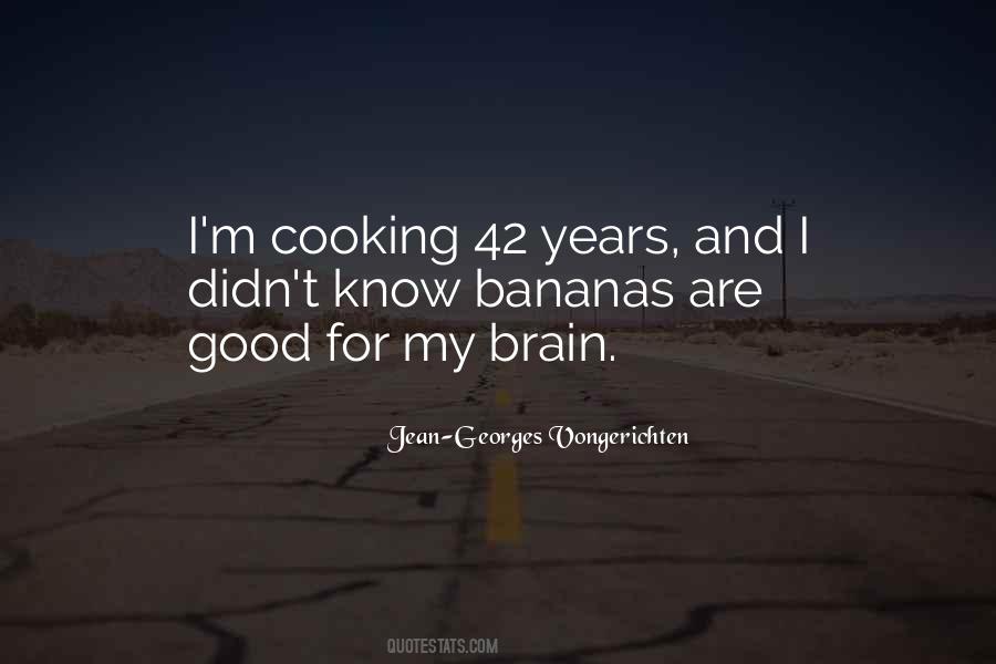 Jean-Georges Vongerichten Quotes #816084