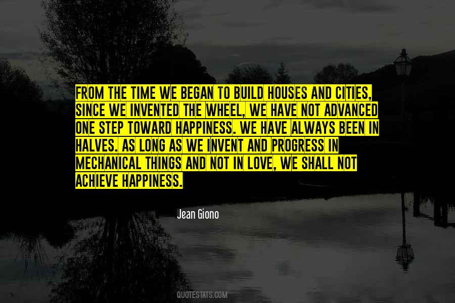 Jean Giono Quotes #1829770
