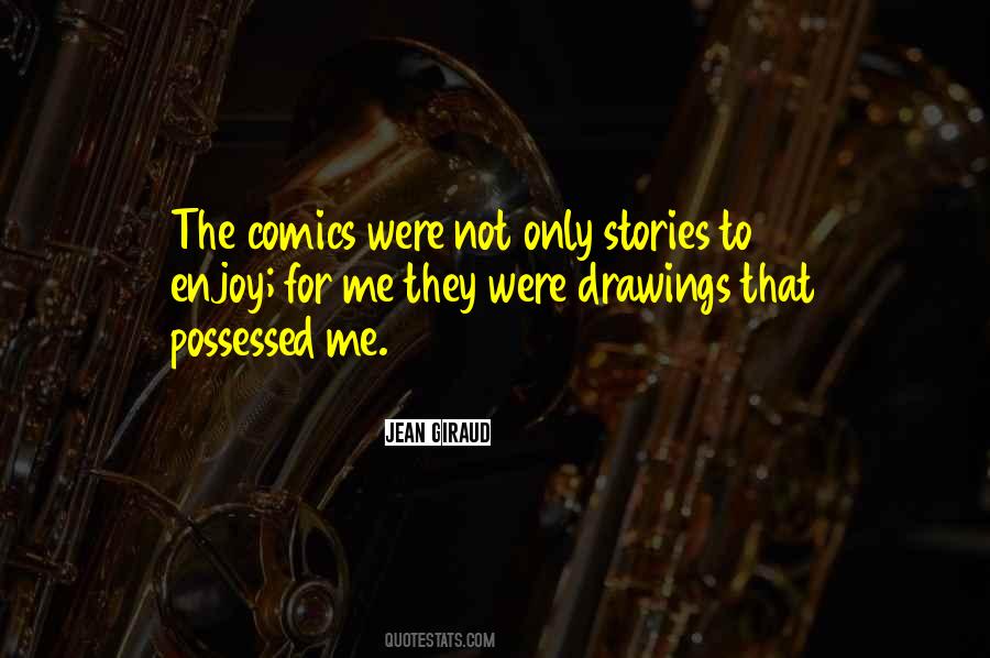 Jean Giraud Quotes #1022138