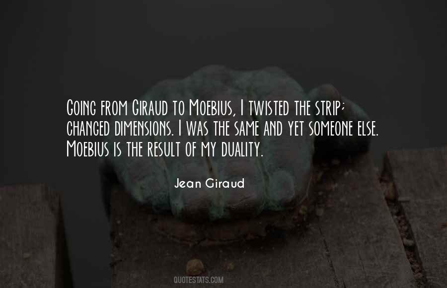Jean Giraud Quotes #1390251
