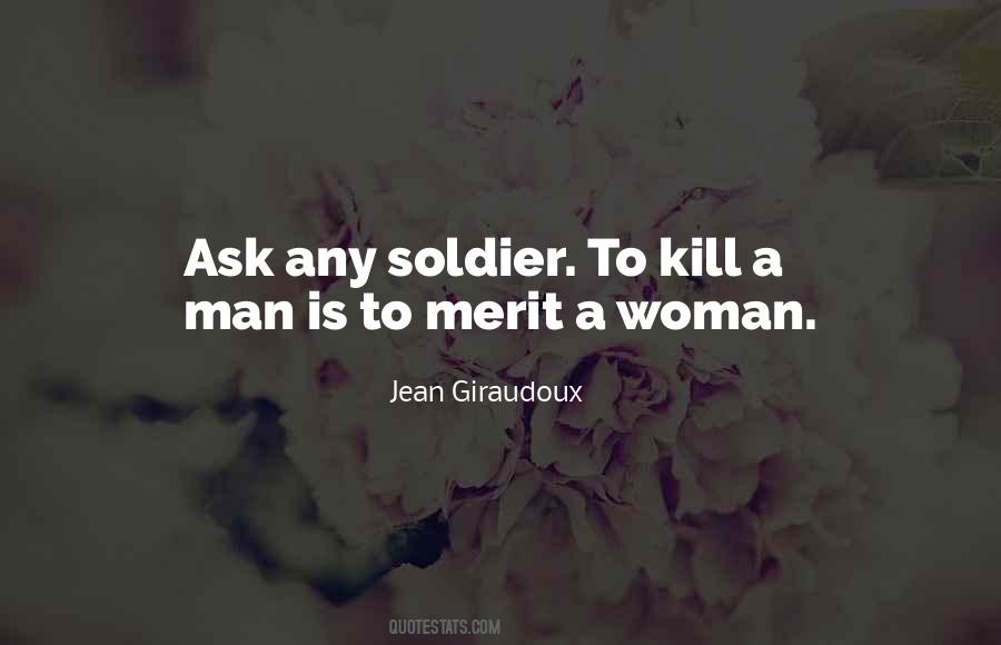 Jean Giraudoux Quotes #1291786