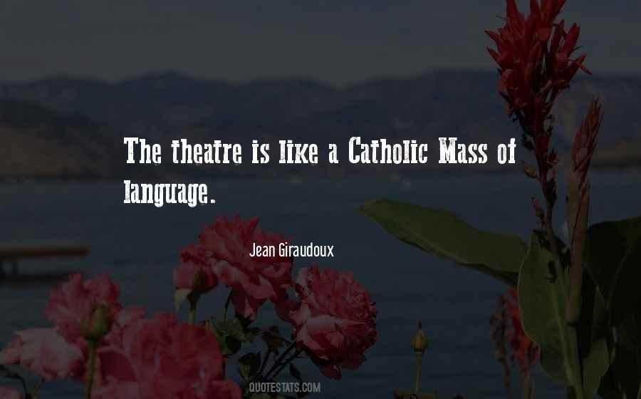 Jean Giraudoux Quotes #1582396