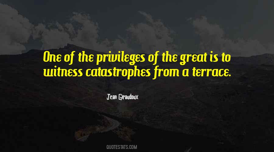 Jean Giraudoux Quotes #1645815