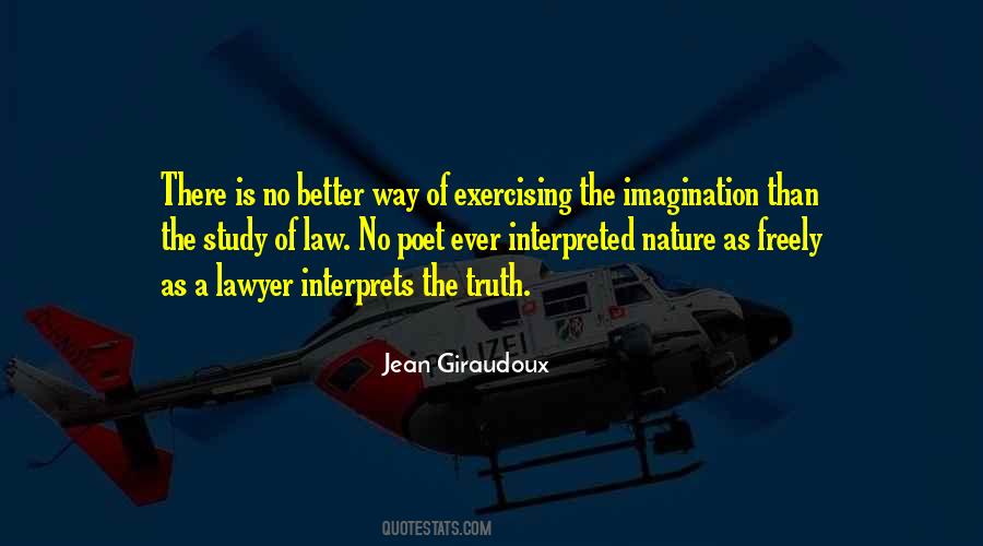 Jean Giraudoux Quotes #1868861