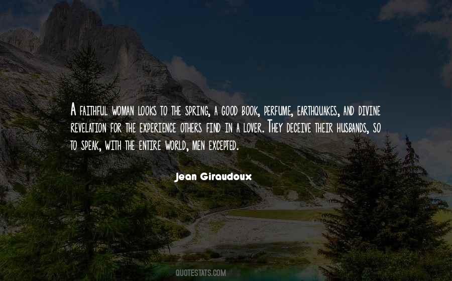 Jean Giraudoux Quotes #866038