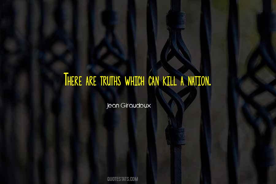 Jean Giraudoux Quotes #877159