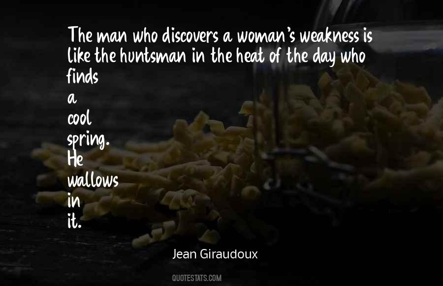 Jean Giraudoux Quotes #949200