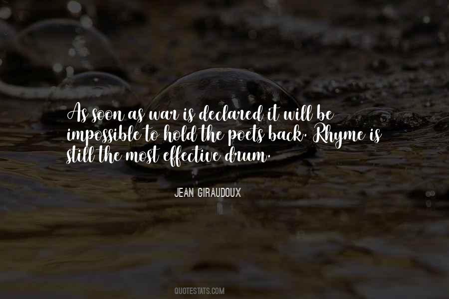 Jean Giraudoux Quotes #996450