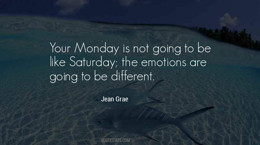 Jean Grae Quotes #412253