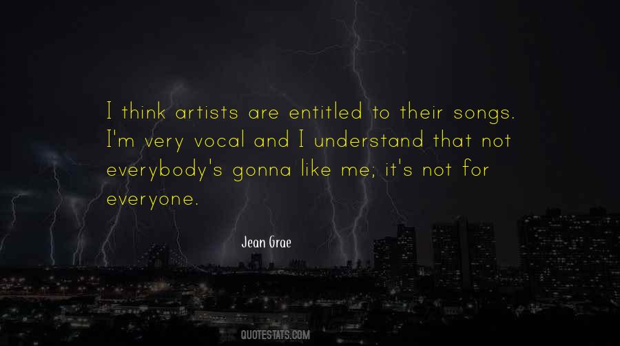 Jean Grae Quotes #727852