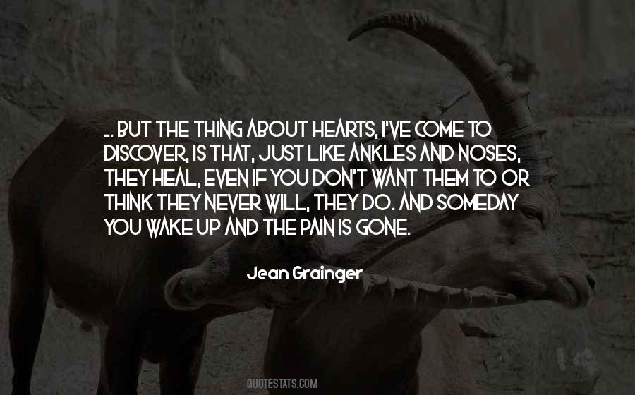 Jean Grainger Quotes #589412 Jean Grainger Quotes #589412