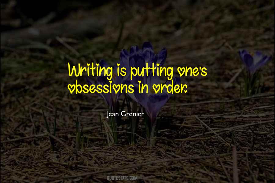 Jean Grenier Quotes #1215049