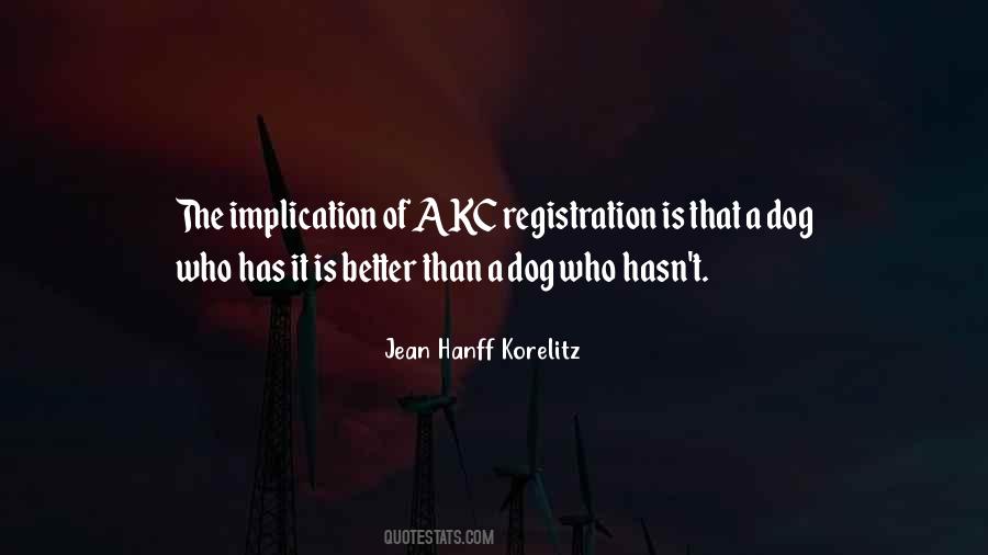 Jean Hanff Korelitz Quotes #1053431